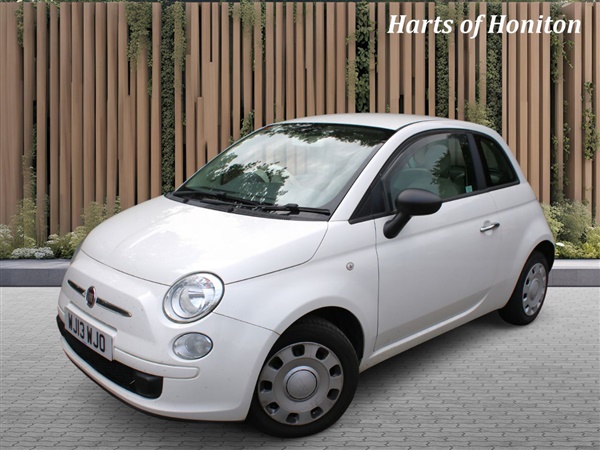 Large image for the Used Fiat 500