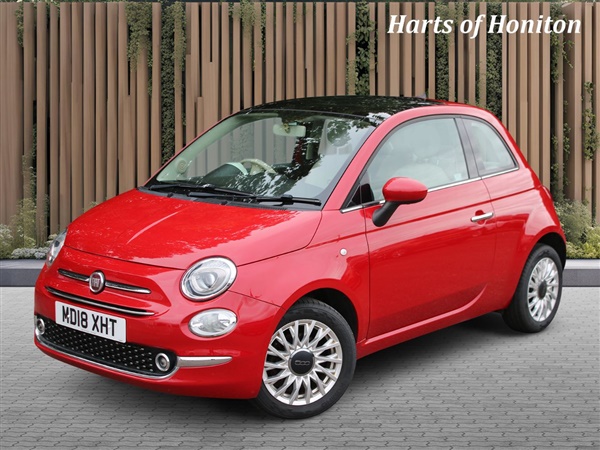 Large image for the Used Fiat 500