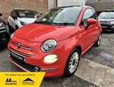 Used Fiat 500