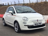 Used Fiat 500