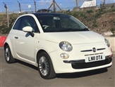 Used Fiat 500