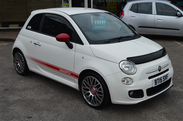 Large image for the Used Fiat 500