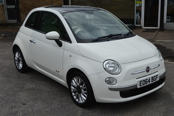 Large image for the Used Fiat 500