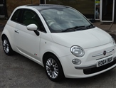 Used Fiat 500