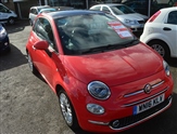 Used Fiat 500