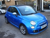 Used Fiat 500