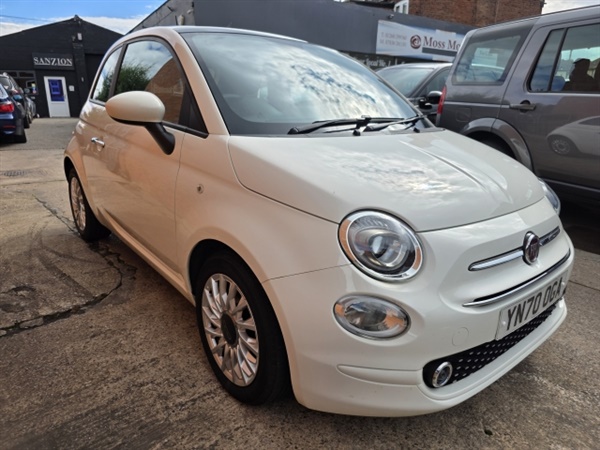 Large image for the Used Fiat 500