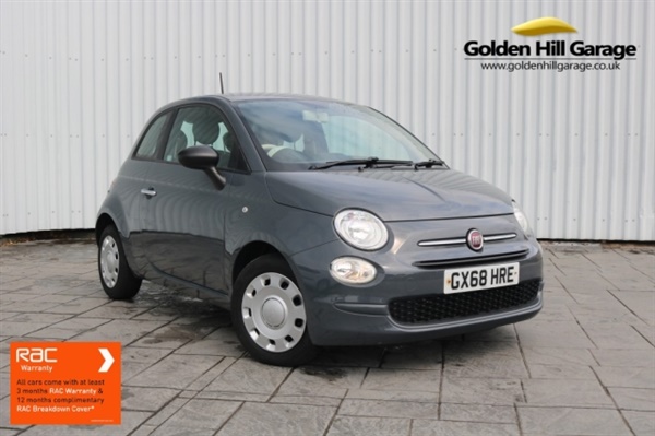 Large image for the Used Fiat 500
