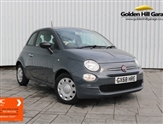 Used Fiat 500