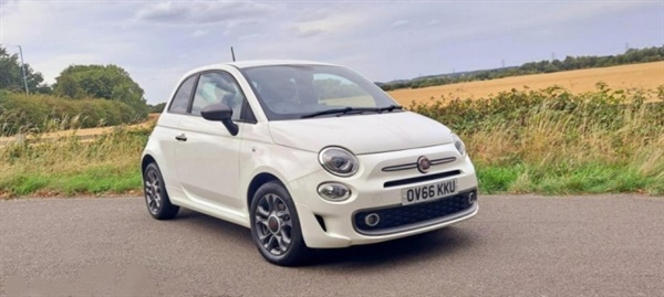 Large image for the Used Fiat 500 S