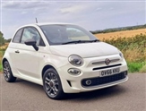 Used Fiat 500