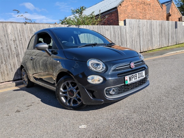 Large image for the Used Fiat 500 S