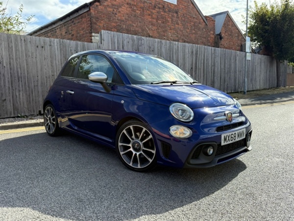 Large image for the Used Fiat 500