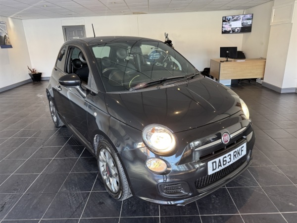 Large image for the Used Fiat 500