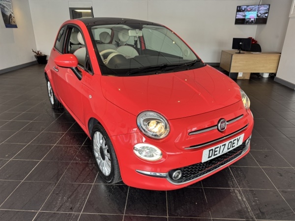 Large image for the Used Fiat 500