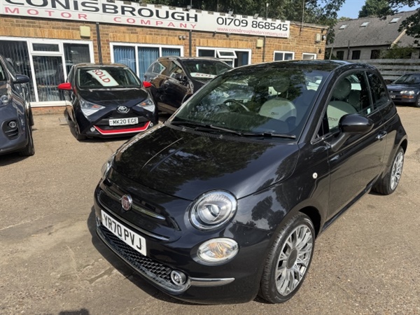 Large image for the Used Fiat 500