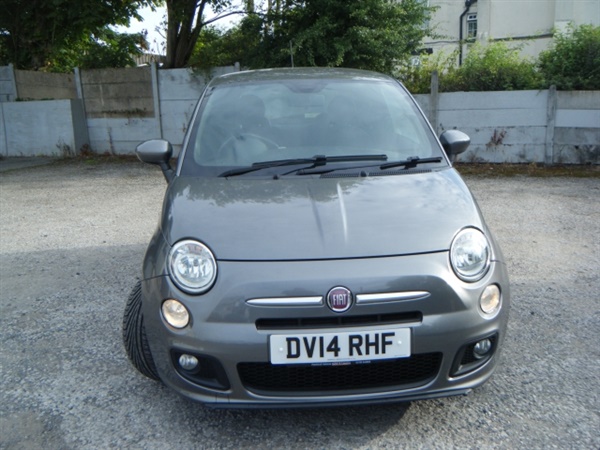 Large image for the Used Fiat 500