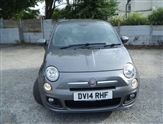 Used Fiat 500