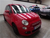 Used Fiat 500