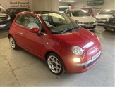 Used Fiat 500