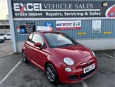 Used Fiat 500