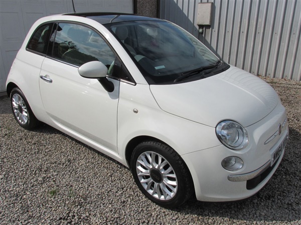 Large image for the Used Fiat 500