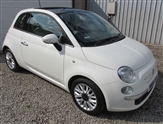 Used Fiat 500