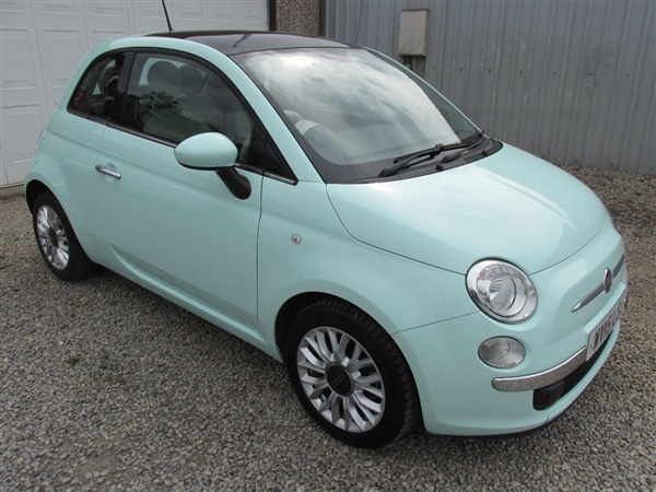 Large image for the Used Fiat 500