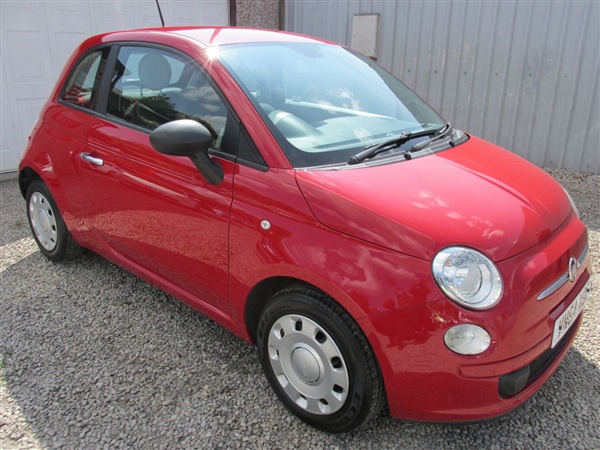 Large image for the Used Fiat 500