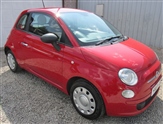 Used Fiat 500