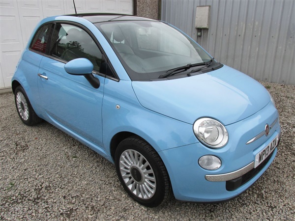 Large image for the Used Fiat 500