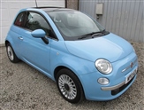 Used Fiat 500