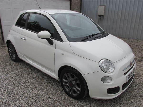Large image for the Used Fiat 500
