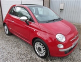 Used Fiat 500