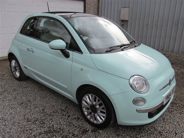 Large image for the Used Fiat 500