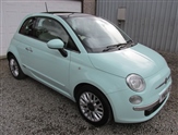 Used Fiat 500