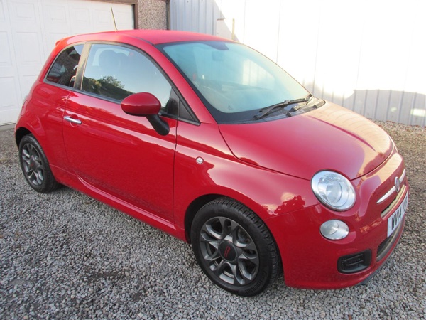 Large image for the Used Fiat 500