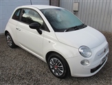 Used Fiat 500
