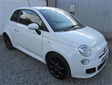 Used Fiat 500
