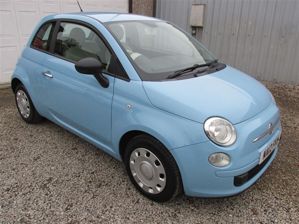 Large image for the Used Fiat 500