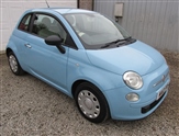 Used Fiat 500
