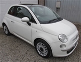 Used Fiat 500