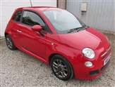 Used Fiat 500