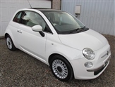 Used Fiat 500