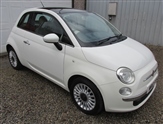 Used Fiat 500