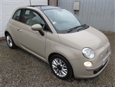 Used Fiat 500