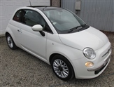 Used Fiat 500