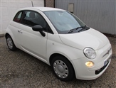 Used Fiat 500
