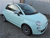 Used Fiat 500