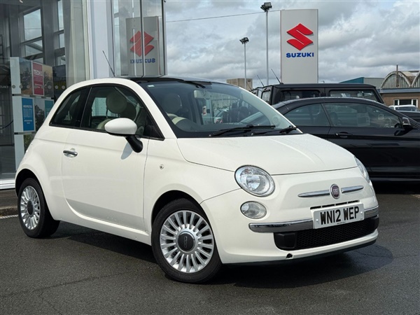 Large image for the Used Fiat 500